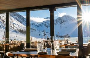 Gallery image of H&ocirc;tel VoulezVous by Les Etincelles in Tignes