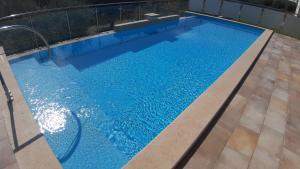 Bazén v ubytování apartment istria nebo v jeho okolí