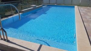 Bazén v ubytování apartment istria nebo v jeho okolí