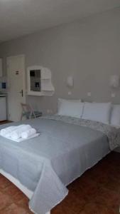 Fotografia z galérie ubytovania En Plo Studios & Apartments v destinácii Skala Potamias