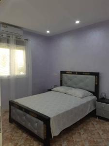 Postel nebo postele na pokoji v ubytování VILLA MODERNE + 31 fotografií