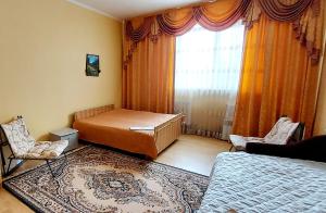 Een bed of bedden in een kamer bij Hotel BB STUDENT