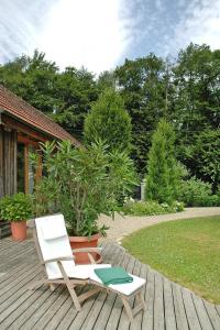 Vonkajšia záhrada v ubytovaní Chalet in Styria with Pool & Panoramic Views