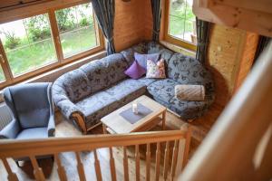 Posedenie v ubytovaní Chalet in Fügen near Spieljochbahn