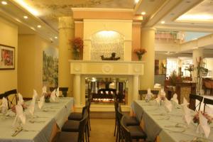 Restaurace v ubytování Hotel Elizabeth - Baguio