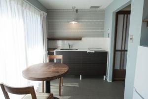 A cozinha ou kitchenette de Jikukan Mukae - Vacation STAY 13880v