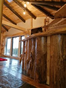 Foto dalla galleria di Căsuța Con a Fundata