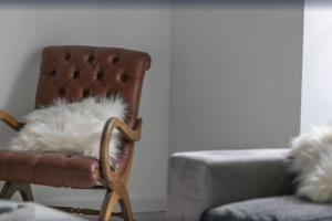 Et opholdsområde på La maison d'Eden - WEEKEND / HOLIDAY - WIFI / TV