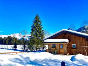 Paesaggio naturale nelle vicinanze dello chalet
