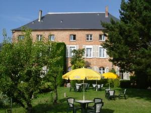 Zahrada ubytování Hotel Le Clos du Montvinage + 37 fotografií