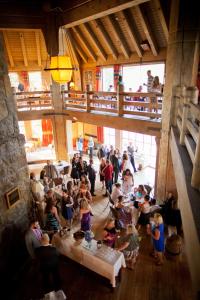 Gallery image of Timberline Lodge in Government Camp