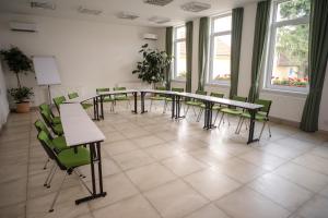Konferenčné priestory v ubytovaní BIVIO hotel