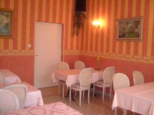 Posezení v ubytování Hotel Le Clos du Montvinage