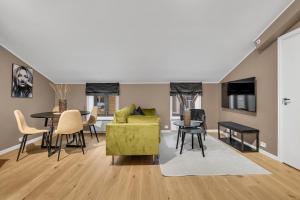 Galeriebild der Unterkunft TotalApartments Storgata City Apartments in Tromsø