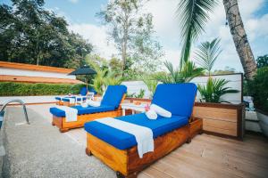 Fotografie z fotogalerie ubytování Hotel Villabosque Eco Boutique v destinaci Manuel Antonio