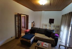 Uma rea de estar em Gis - Belas Vistas na N2 - AL