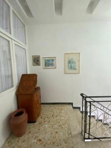 A seating area at Casa CERIOLO L & E