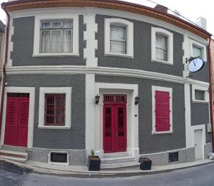 Afbeelding uit fotogalerij van Variante Hotel in Konak +156 foto's