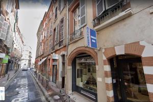Gallery image of Saint Etienne Studio Lot 3 in Toulouse