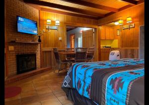 Foto da galeria de West Winds Lodge em Ruidoso