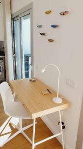 Fotografie z fotogalerie ubytování Veronique Apartment v destinaci Nazaré + 33 fotografií