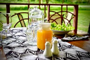 Minuman di Amani Villa