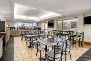 Restorāns vai citas vietas, kur ieturēt maltīti, naktsmītnē Best Western Chesapeake Bay North Inn