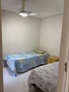 Postel nebo postele na pokoji v ubytování Moradas do Campeche CSABC
