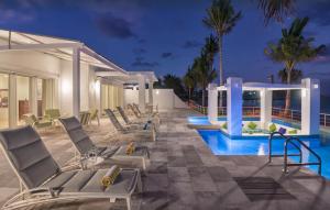 聖馬丁島的住宿－The Luxury Villa，相簿中的一張相片
