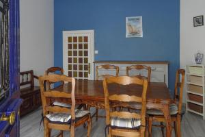 Χώρος καθιστικού στο Holiday Home in Pléneuf near Sandy Beaches +15 φωτογραφίες
