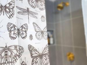 Ένα μπάνιο στο La Mariposa San Antonio - New! 5 min to Downtown! +17 φωτογραφίες