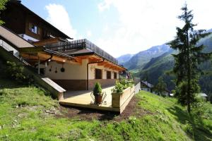 Gallery image of holiday home Almzauber, Hochfügen in Fügenberg