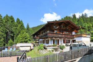 Fotografia z galérie ubytovania holiday home Almzauber, Hochfügen v destinácii Fügenberg