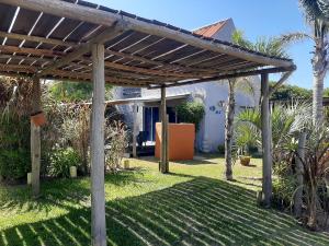 Taman di luar LAS CASITAS I y II