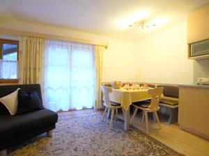 A seating area at Apartment in Flachau near Salzburg Alps