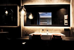 Fotografia z galérie ubytovania Alpine Penthouse in der Residenz Silvretta - Stunning & Luxurious, inclusive Silvretta Card Premium v See