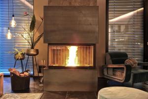 Fotografia z galérie ubytovania Alpine Penthouse in der Residenz Silvretta - Stunning & Luxurious, inclusive Silvretta Card Premium v See