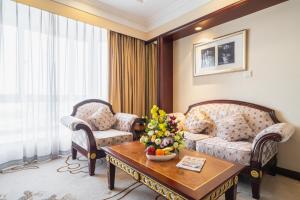 Galeriebild der Unterkunft Maritim Hotel Taicang Garden in Taicang