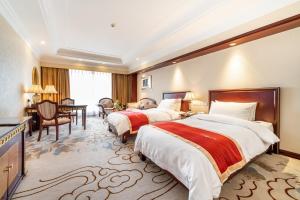 Galeriebild der Unterkunft Maritim Hotel Taicang Garden in Taicang + 78 Fotos