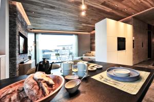 Fotografie z fotogalerie ubytování Alpiner Glam Penthouse in der Residenz Silvretta - Inklusive Silvretta Card Premium See