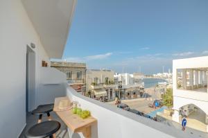 Kuvagallerian kuva majoituspaikasta Aegean Jasmine - In The Center, joka sijaitsee kohteessa Naxos Chora