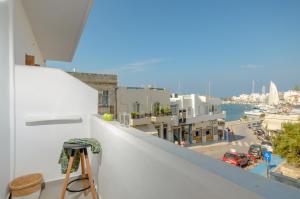 A general sea view or a sea view taken from Az apartmant