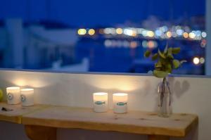 Kép Aegean Jasmine - In The Center szállásáról Náxoszban a galériában