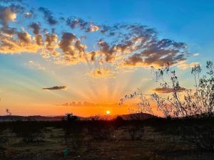 Sortida o posta de sol des de l'apartament
