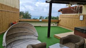 Fotografie z fotogalerie ubytování כוכב הים וילה מול הגלים וברכה פרטית סגורה v destinaci Netanja + 25 fotografií