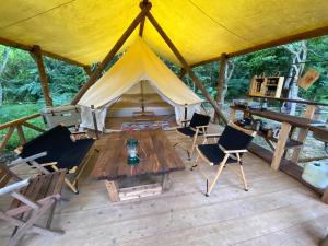 Fotografie z fotogalerie ubytování Ecostay Glamping Rainbow Forest v destinaci Ostrov Išigaki