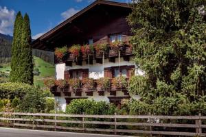Zahrada ubytování Gästehaus Kastenhof