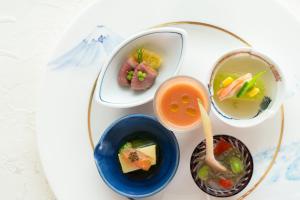 Đồ ăn tại/gần khách sạn
