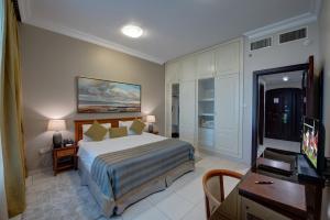 Gallery image of Al Nakheel Hotel Apartments Abu Dhabi in Abu Dhabi