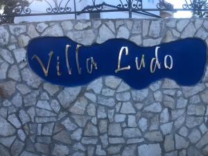 VILLA LUDO a ZAMBRONE TROPEA tanúsítványa, márkajelzése vagy díja